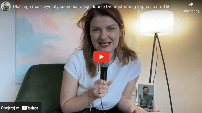 Dreamstorming Espresso 160