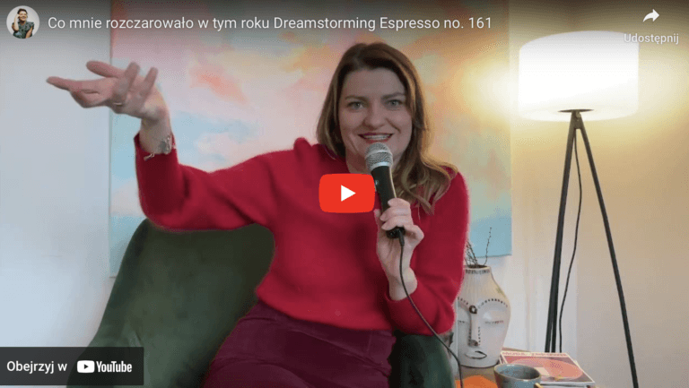 Dreamstorming Espresso 161