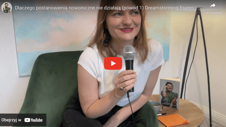 Dreamstorming Espresso 164