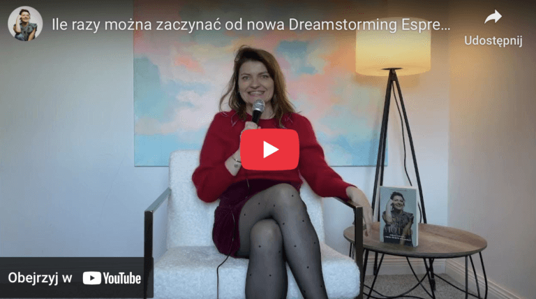 Dreamstorming Espresso 172