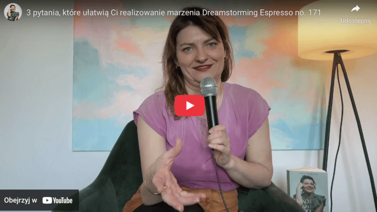 Dreamstorming Espresso 171