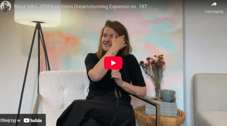 Dreamstorming Espresso 187