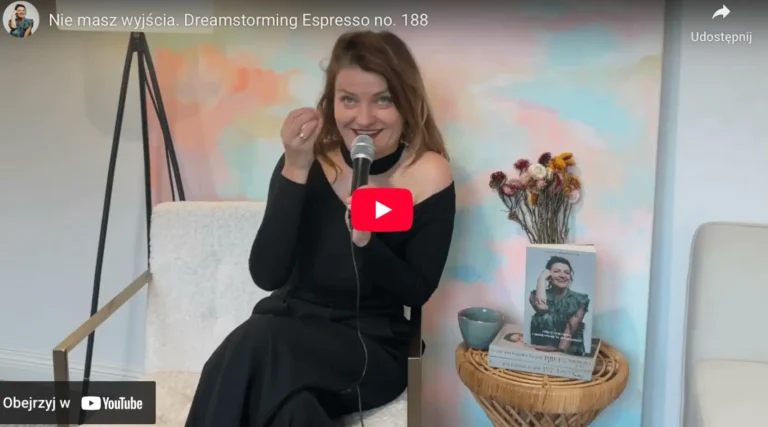Dreamstorming Espresso 188