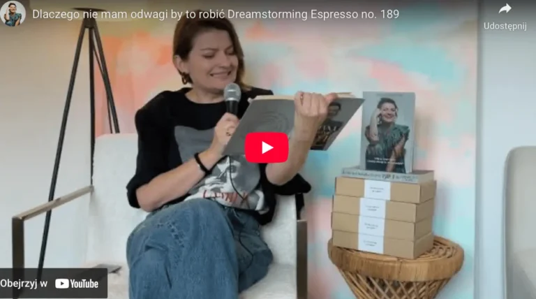 Dreamstorming Espresso 189