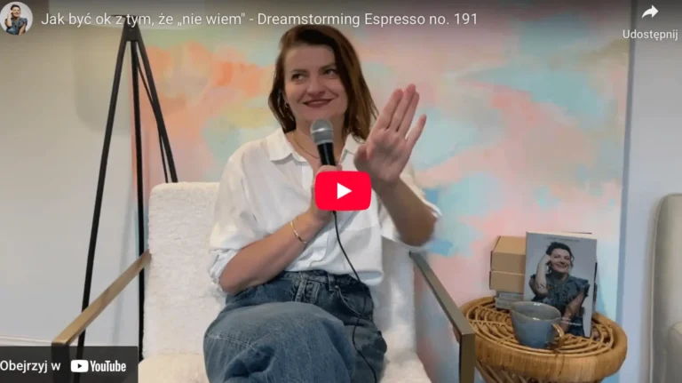 Dreamstorming Espresso 191